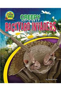 Creepy Backyard Invaders