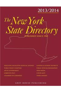 New York State Directory 2013/14