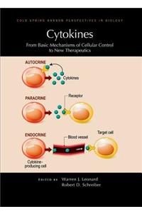 Cytokines: From Basic Mechanisms of Cellular Control to New Therapeutics