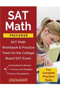 SAT Math Prep 2018 & 2019