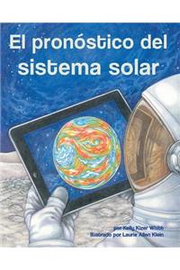 El Pronóstico del Sistema Solar (Solar System Forecast)