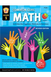 Common Core Math Grade 1