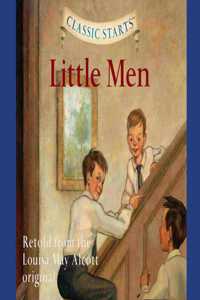 Little Men (Library Edition), Volume 45