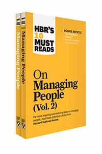 Hbr's 10 Must Reads on Managing People 2-Volume Collection