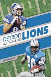 Detroit Lions All-Time Greats