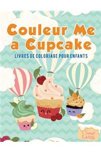 Couleur Me a Cupcake