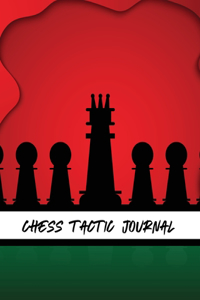 Chess Tactic Journal