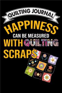 Quilting Journal