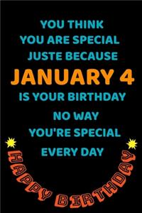 happy birthday January borns