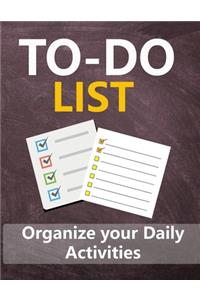 To - Do List