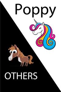 Poppy VS OTHERS ( unicorn )