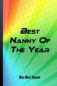 Best Nanny Of The Year