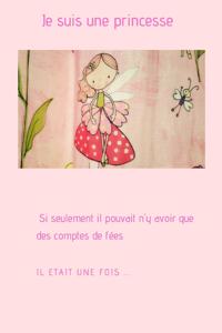 Je suis une princesse