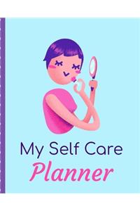 My Self Care Journal