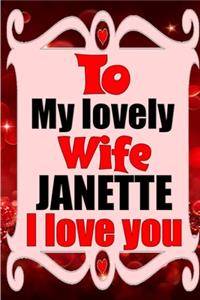 To my lovely wife ALYSSA I love you