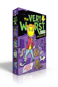 Very Worst Ever Collection (Boxed Set)