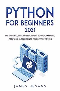 Python for Beginners 2021