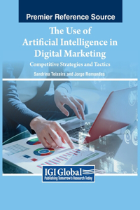 Use of Artificial Intelligence in Digital Marketing