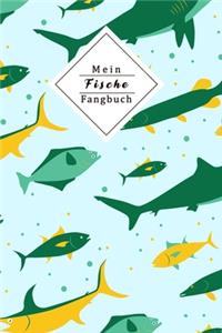 Mein Fische Fangbuch