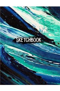 Sketch Book For Teen Girls and boys
