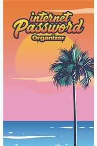 Internet Password Organizer