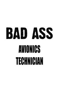 Bad Ass Avionics Technician