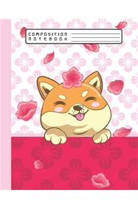 Composition Notebook