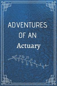 Adventure of an Actuary