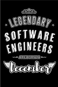 Legendary Software Engineers are born in December