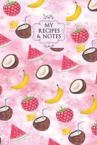 My Recipes & Notes