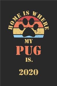 Pug 2020