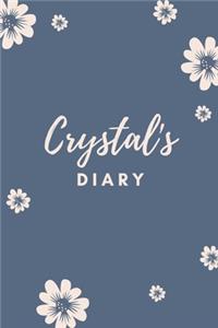 Crystal's Diary