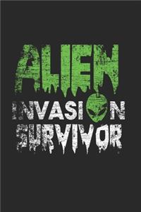 Alien Notebook