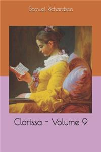 Clarissa - Volume 9
