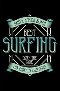 Best surfing catch the wave
