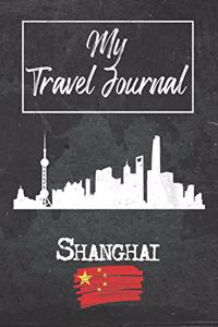 My Travel Journal Shanghai