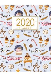 2020 Planner