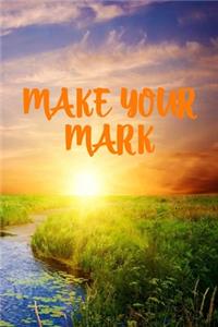 Make Your Mark