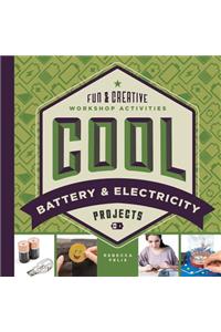 Cool Battery & Electricity Projects