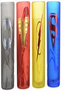 DC Comics: Justice League Glass Votive Candle Set