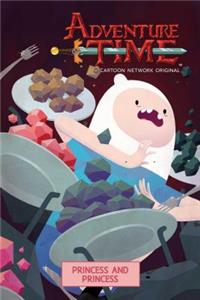 Adventure Time Original Graphic Novel Vol. 11: Princess & Princess, 11