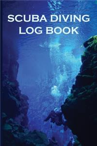 Scuba Diving Log Book