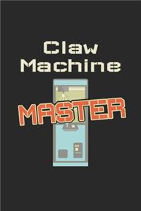 Claw Machine Master