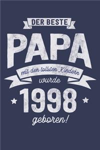 Der Beste Papa wurde 1998 geboren
