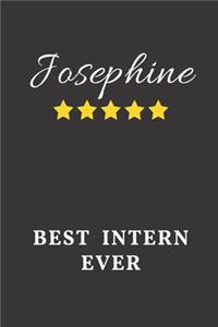 Josephine Best Intern Ever