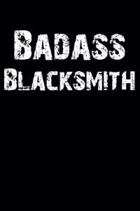 Badass Blacksmith