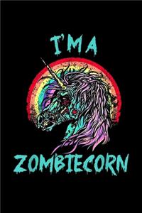 I'm a zombiecorn