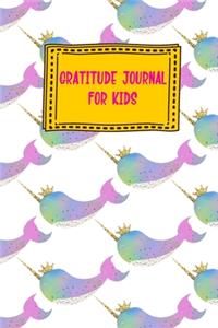 Gratitude Journal for Kids
