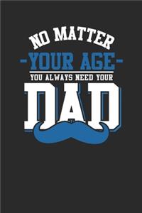 No Matter Your Age You Always Need Your Dad