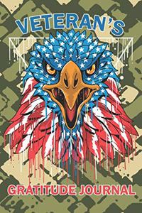 Veteran's Gratitude Journal